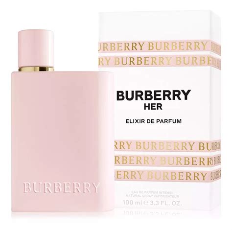 burberry her elixir türkiye|Her Elixir de Parfum 100ml .